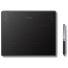 Tableta grafica Huion HS64 Black