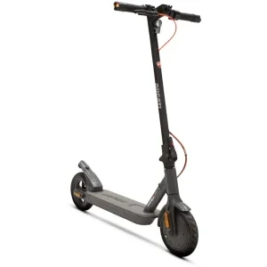 Ducati Trotineta electrica Pro-I Evo, Putere 350 W, Autonomie 25 km, Viteza max 25 km/h, Greutate max 100 kg, 10 inch, Negru