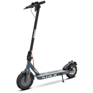 Ducati Trotineta electrica Pro-I Evo Max, Putere 350 W, Autonomie 40 km, Viteza max 25 km/h, Greutate max 100 kg, 8.5 inch, Gri