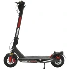 Ducati Trotineta electrica Pro-III R AS, Putere 500 W, Autonomie 40 km, Viteza max 25 km/h, Greutate max 100 kg, 10 inch, Negru