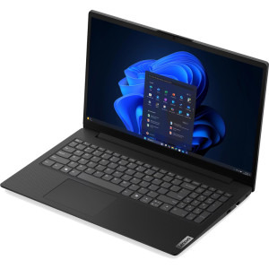 Lenovo 15.6'' V15 G7 IWC, FHD IPS, Procesor Intel® Core™ 7 350 (6M Cache, up to 4.80 GHz), 32GB DDR5, 1TB SSD, Intel Graphics, No OS, Business Black