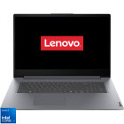 Laptop Lenovo 17.3'' V17 G7 IWC, FHD IPS, Procesor Intel® Core™ 7 350 (6M Cache, up to 4.80 GHz), 16GB DDR5, 512GB SSD, Intel Graphics, No OS, Luna Grey