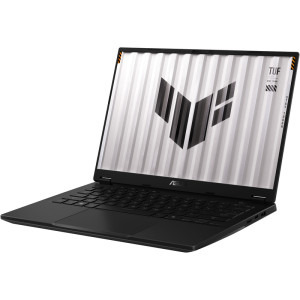 ASUS Gaming 14'' TUF A14 FA401EA, 2.5K 165Hz, Procesor AMD Ryzen™ Al Max+ 392 (64M Cache, up to 5.0 GHz), 32GB LPDDR5X, 1TB SSD, AMD Radeon 8060S, No OS, Jaeger Gray