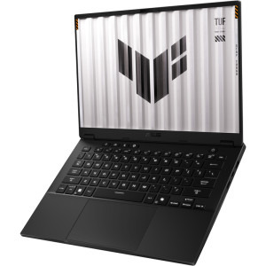 ASUS Gaming 14'' TUF A14 FA401EA, 2.5K 165Hz, Procesor AMD Ryzen™ Al Max+ 392 (64M Cache, up to 5.0 GHz), 32GB LPDDR5X, 1TB SSD, AMD Radeon 8060S, No OS, Jaeger Gray