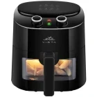 ETA Friteuza cu aer cald Vista 0168, 1300W, 4.3L, Negru