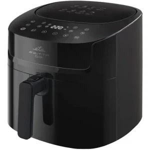 ETA Friteuza cu aer cald Fritta Digi 3168, 1800W, 7.2L, Negru