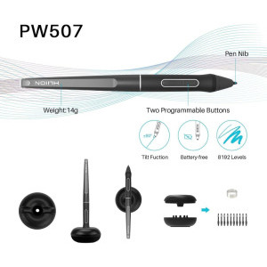 Huion Kamvas Pro 13 GT133