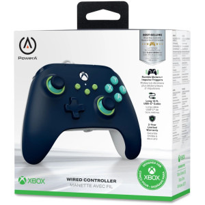 POWERA Mariner Blue pentru Xbox Series X/S