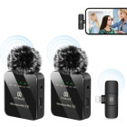 Microfon Puluz PU647B Black