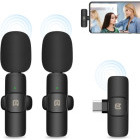 Microfon Puluz PU3151B Black