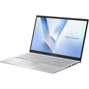 ASUS 15.6'' Vivobook 15 X1504MA, FHD, Procesor Intel® Core™ 5 320 (6M Cache, up to 4.60 GHz), 16GB DDR5, 512GB SSD, Intel Graphics, No OS, Cool Silver