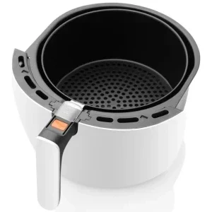 ETA Friteuza cu aer cald Formio 2172, 1500W, 3.5L, Alb/Argintiu
