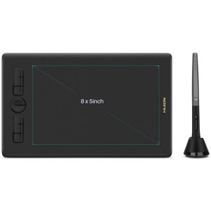 Huion Inspiroy H580X Black