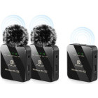 Microfon Puluz PU3154B Black