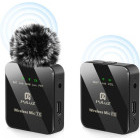 Microfon Puluz PU3153B Black