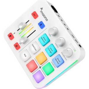 Maono G1 Neo White