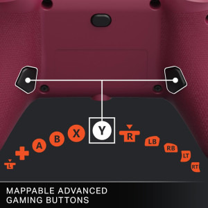 POWERA Advantage Plus Ruby pentru Xbox Series X/S