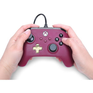 POWERA Advantage Plus Ruby pentru Xbox Series X/S