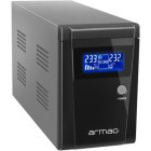 UPS ARMAC O/1500F/LCD 1500VA LCD Negru