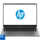 Laptop HP 16'' 200 G2i 16, WUXGA IPS, Procesor Intel® Core™ 5 120U (12M Cache, up to 5.00 GHz), 24GB DDR5, 512GB SSD, Intel Graphics, Free DOS, Meteor Silver