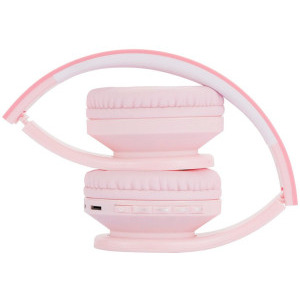 PowerLocus On-Ear, P1 Kids Pink