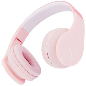 PowerLocus On-Ear, P1 Kids Pink