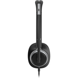 HP On-Ear, Poly Mission 625 Stereo