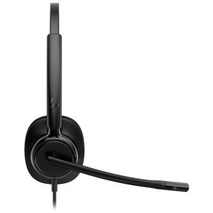 HP On-Ear, Poly Mission 425 Stereo USB