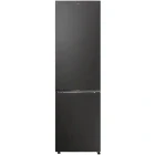 Candy ECN2CQTEB206, 409 L, Clasa E, No Frost, Circle Fresh, Fresh 0°C Area, hOn, Control electronic, 205 cm, Negru