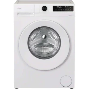 Candy GD 4108-S, 10 kg, 1400 RPM, Clasa A, Inverter, ProActive Wash, Alb