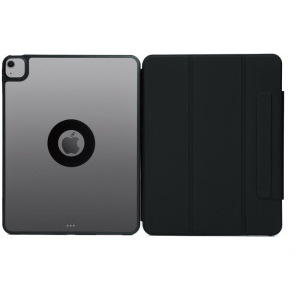 Dviced Husa de protectie Hybrid Black pentru iPad Air 13-inch M2/M3/M4