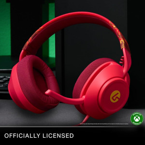POWERA LS10X Gen 2 Red Blaze pentru Xbox Series S/X