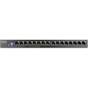 ZyXEL Gigabit GS1100-16EPS