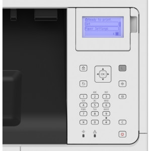 Canon imageFORCE 1643P, Laser, Monocrom, Format A4, Duplex, Retea, Wi-Fi