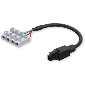 Teltonika Cablu alimentare cu 4-way screw terminal PR2FK20M
