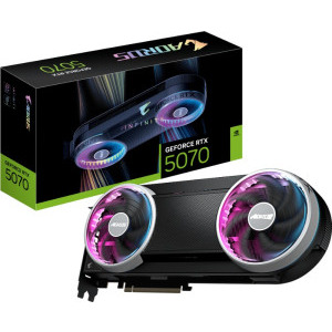 GIGABYTE GeForce RTX 5070 AORUS 12GB GDDR7 192-bit DLSS 4.0