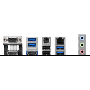 MSI PRO B550M-P