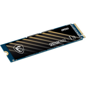 MSI SPATIUM M452 1TB PCI Express 4.0 x4 M.2 2280