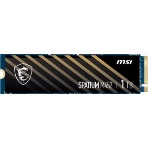 MSI SPATIUM M452 1TB PCI Express 4.0 x4 M.2 2280