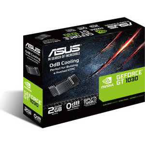 ASUS GeForce GT 1030 SL BRK 2GB GDDR5 64-bit