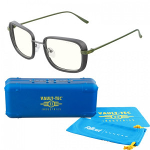 Gunnar Fallout Vault 33 Clear