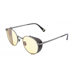 Gunnar Fallout Lucky 38 Amber