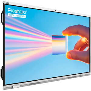 Prestigio 75" Multiboard UHD 4K, Procesor ARM Cortex A72/A53 Octa Core, 8GB RAM, 128GB, Android 14