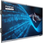 Tabla interactiva Prestigio 75" Light+ Gen 2 Multiboard UHD 4K, Procesor ARM Cortex A73/A53 Octa Core, 16GB RAM, 128GB, Android 13