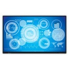 Tabla interactiva Prestigio 65" Multiboard UHD 4K Procesor ARM Cortex A73/A53 Dual Core, 3GB RAM, 32GB, Android 8