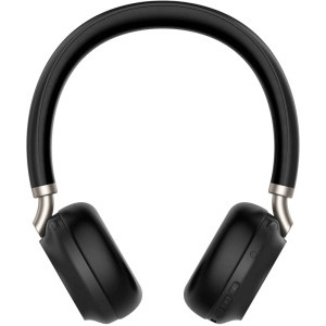 Yealink On-Ear, BH72 Teams Black USB-C