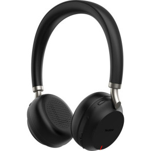 Yealink On-Ear, BH72 Lite Teams Black USB-C