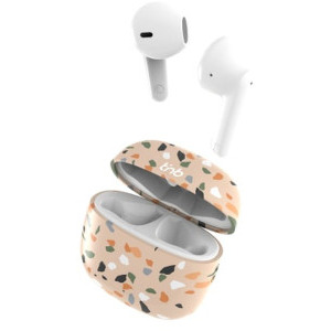 TnB In-Ear, XCLUSIV' TERRAZZO - Beige