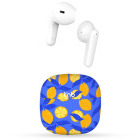 Casti TnB In-Ear, XCLUSIV' TWS LEMON - Blue/Yellow