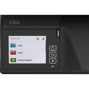 Xerox C245, Laser, Color, Format A4, Duplex, Retea, Wi-Fi